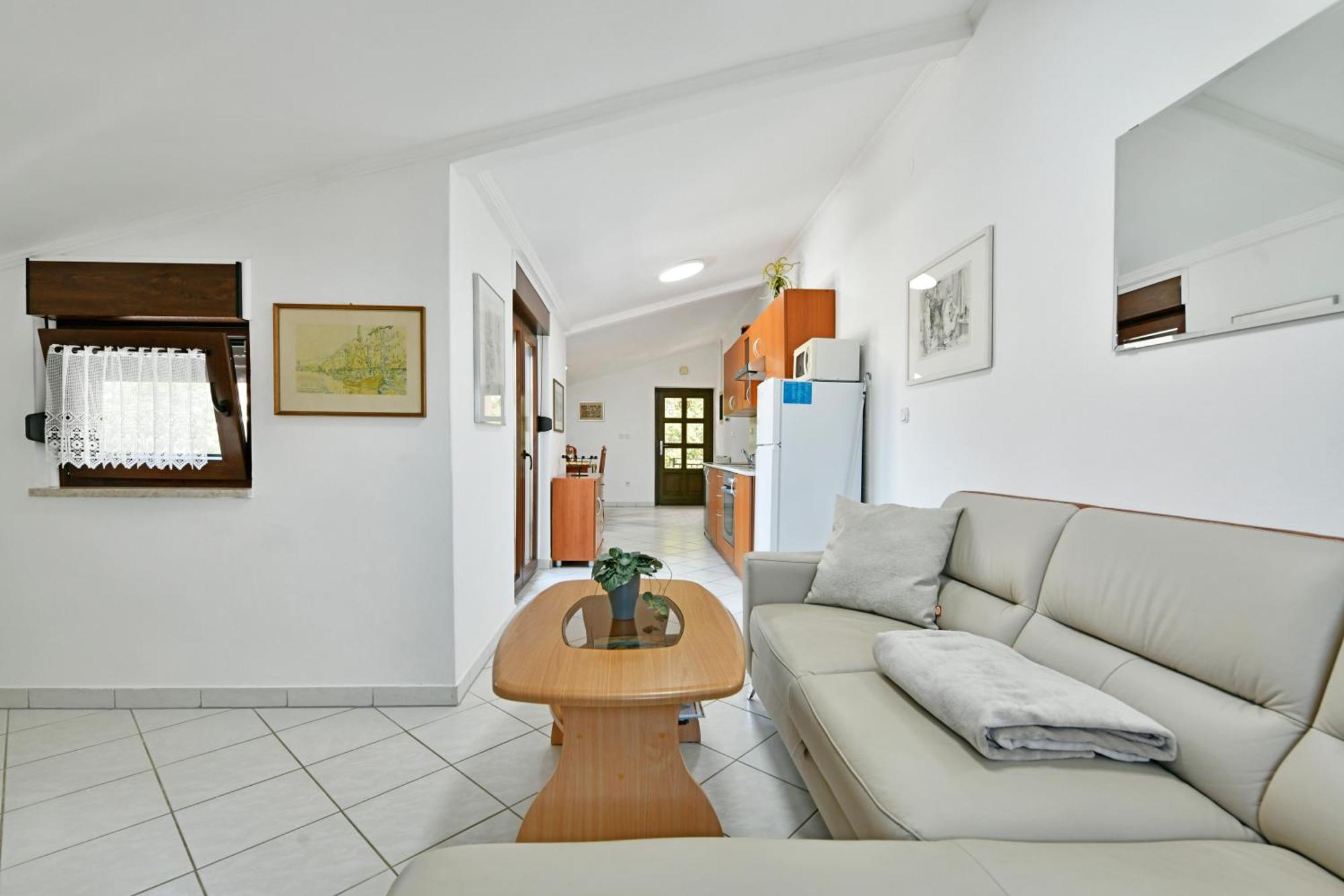Apartments Pilic Rosini Εξωτερικό φωτογραφία