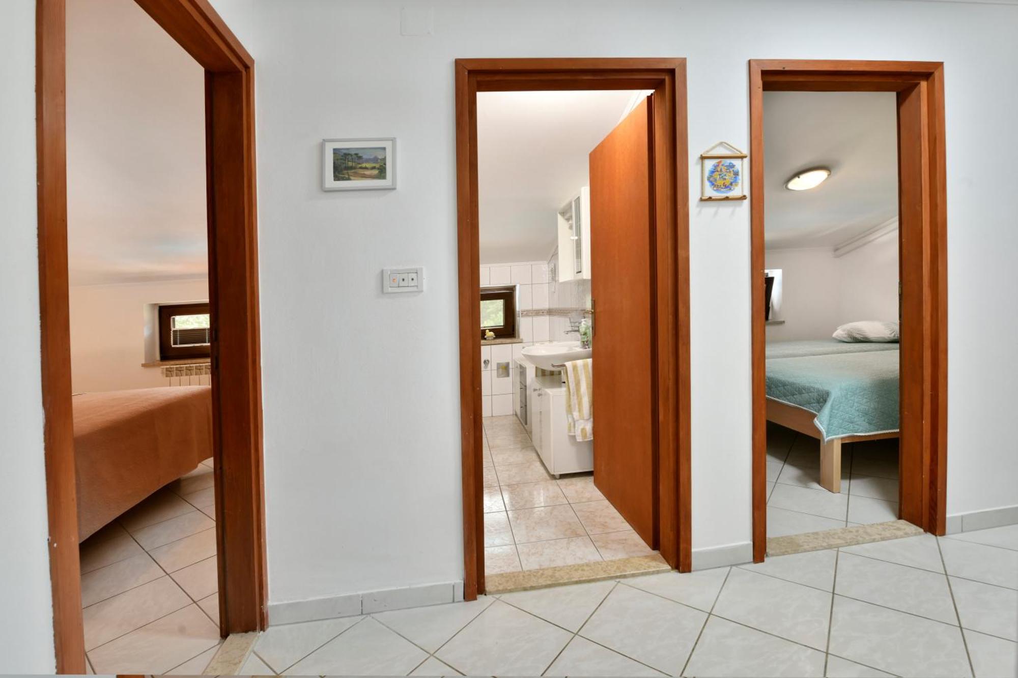 Apartments Pilic Rosini Εξωτερικό φωτογραφία