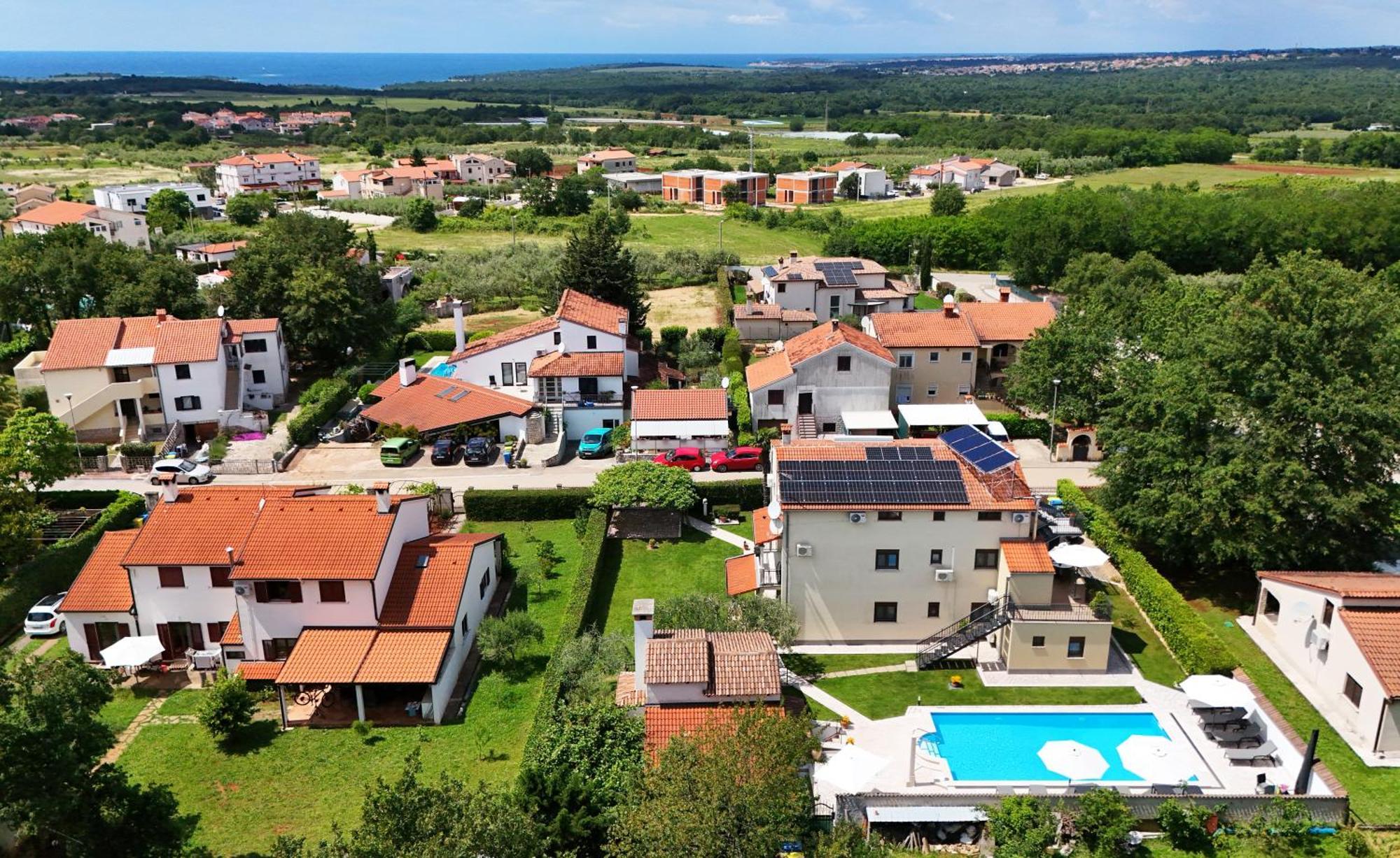 Apartments Pilic Rosini Εξωτερικό φωτογραφία